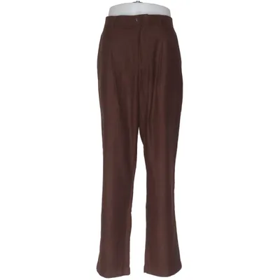 Kostymbyxor (Brun) från Harry Brown Polyester, Viskos