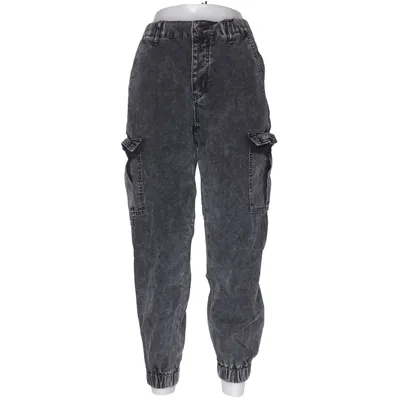 Pantalon cargo (Noir) de Forplay Coton
