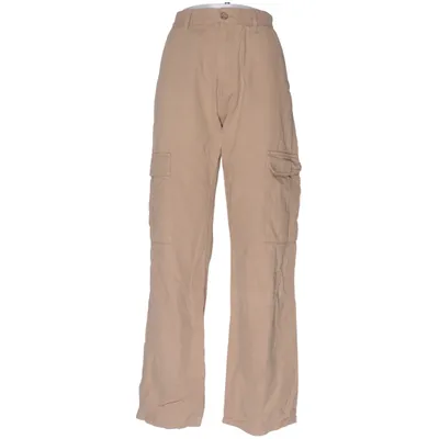 Cargo pants (Beige) from STR Cotton