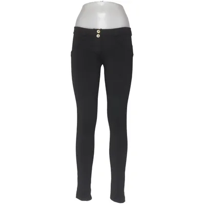 Pantalon (Noir) de Freddy Élasthane, Polyester