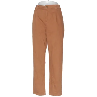 Chino (Marron) de Sézane Coton, Élasthane