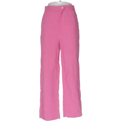 Palazzo broek (Roze) van Oh April Linnen, Viscose