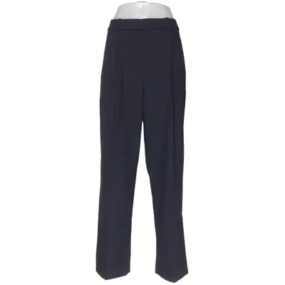 Kostymbyxor (Blå) från Uniqlo Elastan, Återvunnen polyester, Viskos
