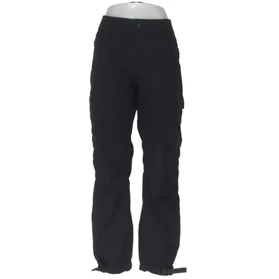 Cargobukser (Sort) fra Lundhags Bomuld, Polyester