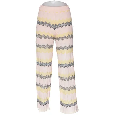 Broek (Roze, Geel, Zwart) van Sassy Classy Polyamide, Viscose