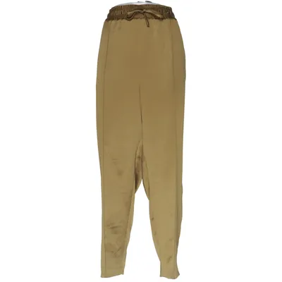 Palazzo broek (Groen) van Per Una Polyester
