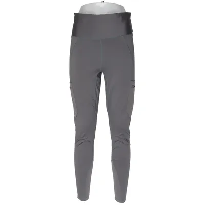 Sports tights (Gray) from Wrangler Elastane, Polyester
