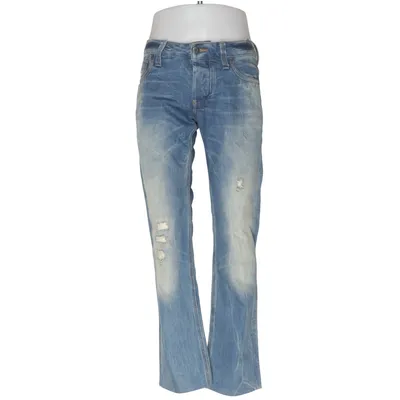 Jean (Bleu) de G-Star Raw Coton, Cuir, Polyester