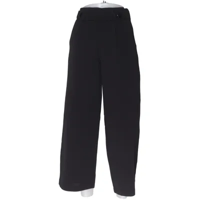 Pantalon patte d'éléphant (Noir) de Jacqueline de Yong Élasthane, Polyester