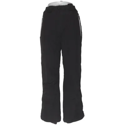 Pantalon de ski (Noir) de Touch Nine Polyamide, Polyester