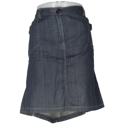 Denim skirt (Blue) from Joy Jeans Cotton