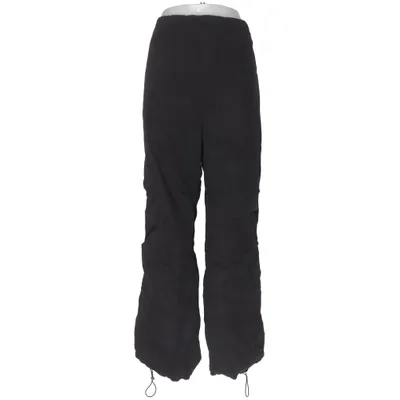 Pantalon (Noir) de Sinsay Coton, Polyamide