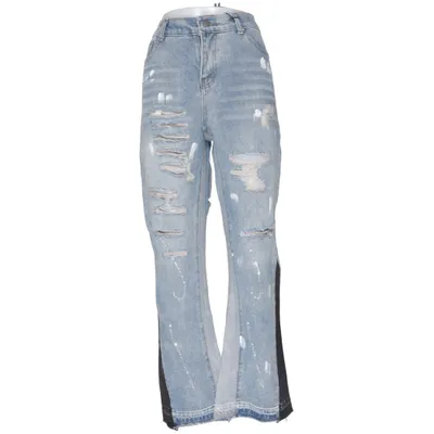 Jeans (Blå, Svart, Vit) från Gallery Dept Bomull