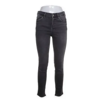Jeans (Svart) från Comma Bomull, Elastan
