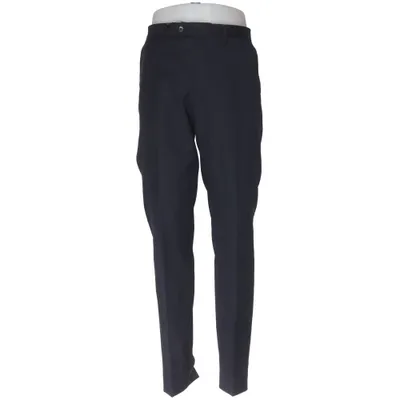 Suit pants (Blue) from These Glory Days Elastane, Polyester, Wool