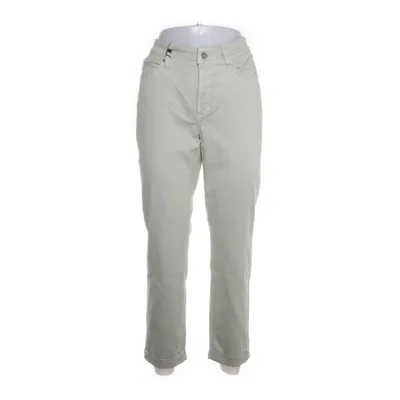Broek (Groen) van Cambio Jeans Katoen, Elastaan