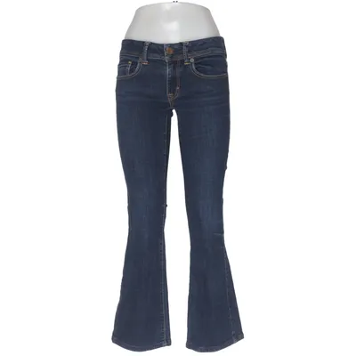 Jeans (Blå) fra American Eagle Bomuld, Elastan
