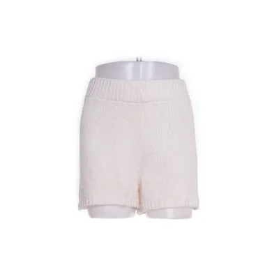 Shorts (Vit) från Zara Bomull, Polyamid