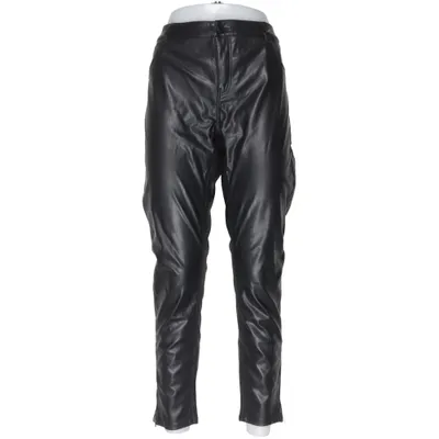 Byxor (Svart) från Noisy May Polyester, Polyuretan