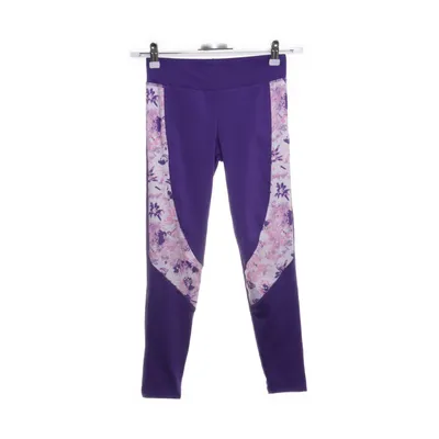 Träningstights (Lila) från Pxs Elastan, Polyester
