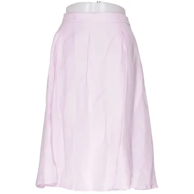 Kjol (Lila, Rosa) från Zara Woman Linne, Viskos