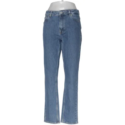 Jeans (Blue) from Selected Cotton, Elastane