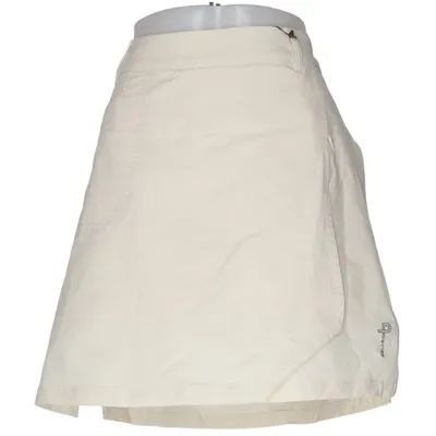 Golf skirt (White) from Pelle P Cotton, Elastane, Polyamide
