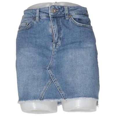 Jupe en jean (Bleu) de Anti Blue