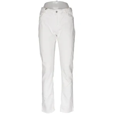 Jean (Blanc) de Honey B Blue Coton, Élasthane