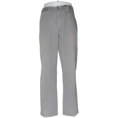 Chinos (Gray) from Pearson Cotton, Polyester