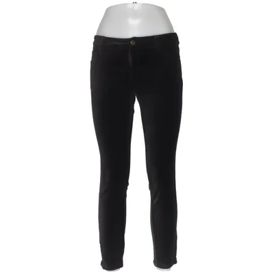 Pantalon (Noir) de Timezone Coton, Élasthane