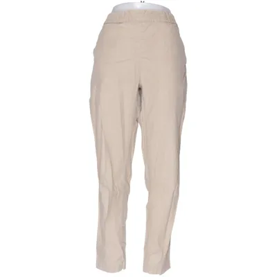 Pantalon (Beige) de Tierra Élasthane, Chanvre, Lyocell