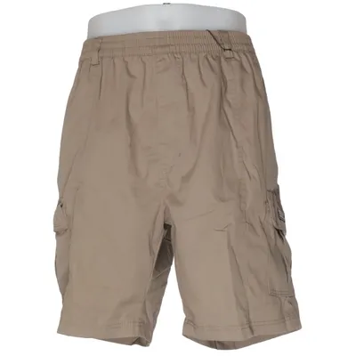Shorts cargo (Marron) de LMC Coton, Polyester