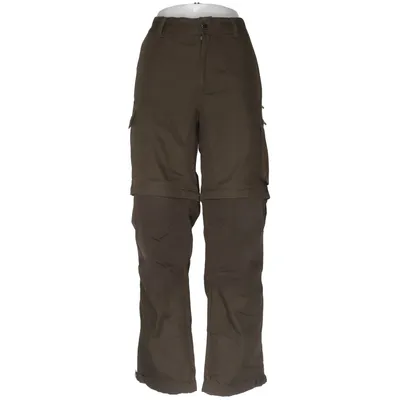 Outdoor broek (Groen) van High Mountain Katoen, Elastaan, Polyamide, Polyester