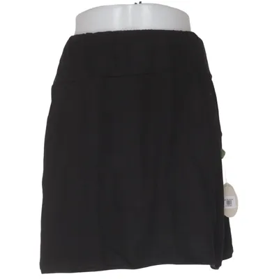 Skirt (Black) from Vishes Organic cotton