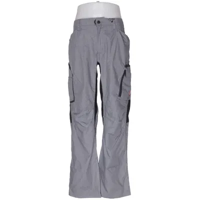 Werkbroek (Grijs, Zwart) van Engelbert Strauss Katoen, Polyamide, Polyester, Polyurethaan