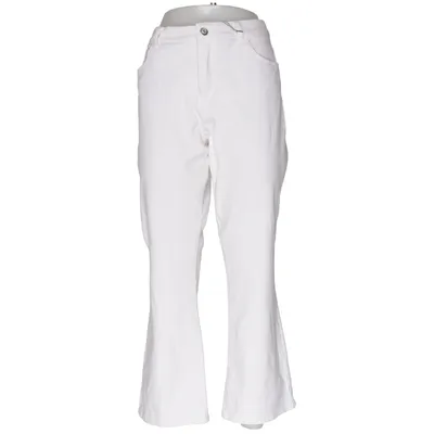 Jeans (Vit) från Yessica by C&A Bomull, Elastan, Viskos