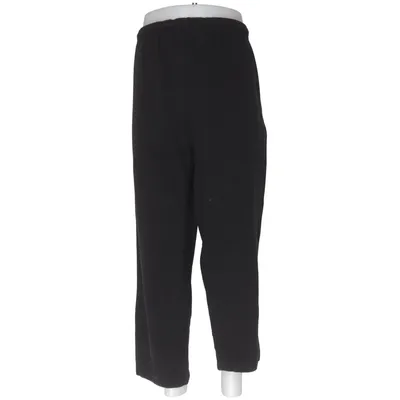 Sweatpants (Black) from Haleman Cotton, Polyester