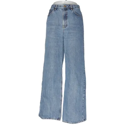 Jeans (Blå) fra Skall Bomuld