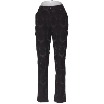 Broek (Zwart) van Mac Scott Katoen, Elastaan, Polyester