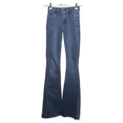 Jeans (Blue) from MiH Jeans Cotton, Elastane, Polyester
