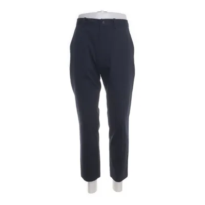 Byxor (Blå) från Uniqlo Elastan, Polyester