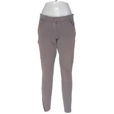 Ridbyxor (Grå) från BR Elastan, Polyester, Viskos
