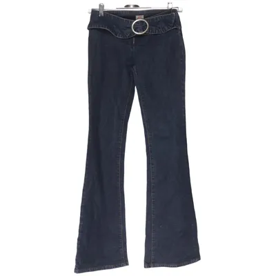 Jeans (Blue) from Miss Sixty Cotton, Elastane, Polyamide