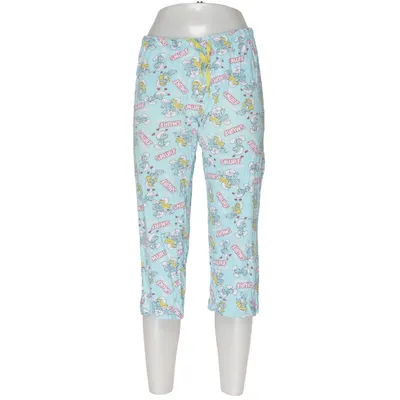 Pyjamasbukser (Blå, Flerfarvet) fra The Smurfs Bomuld