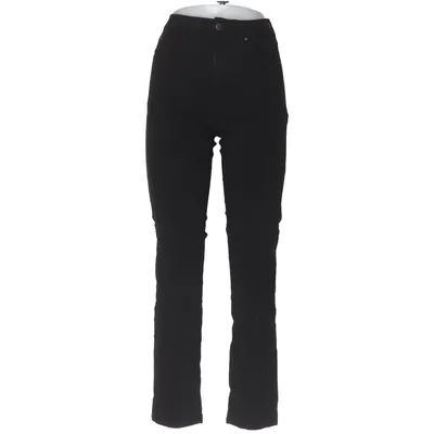 Jeans (Svart) från Sanna Elastan, Polyester, Viskos