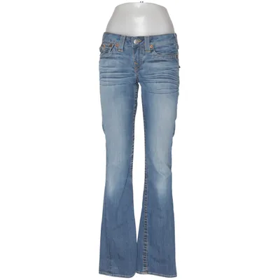 Jeans (Blå) från True Religion Bomull, Elastan, Polyester