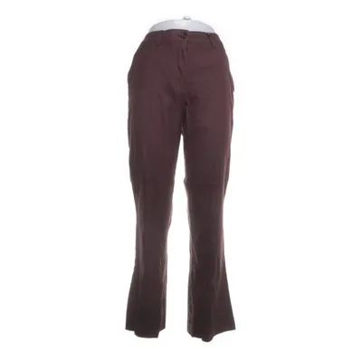 Chinos (Rood) van Armedangels Katoen, Viscose, Elastaan