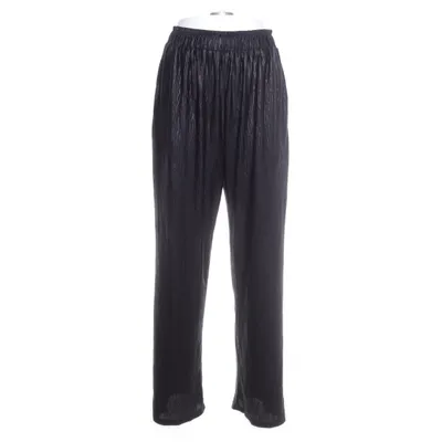 Pantalon patte d'éléphant (Noir) de Guts & Gusto Élasthane, Polyester
