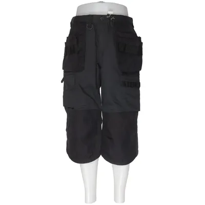 Pantalon de travail (Noir) de Dunderdon Coton, Polyamide
